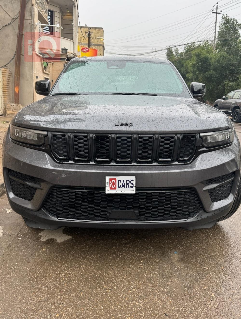 جيب جراند شيروكي